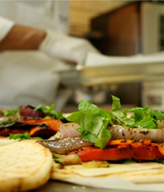 Business Dining