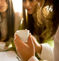 Coffee & Vending