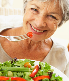 Senior Dining